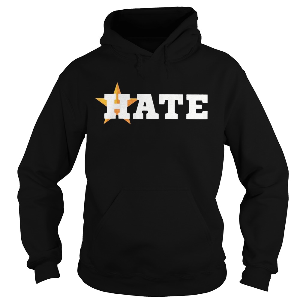 Houston Astros Hate Us Astros Hoodie