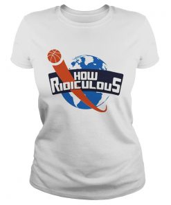 How Ridiculous  Classic Ladies