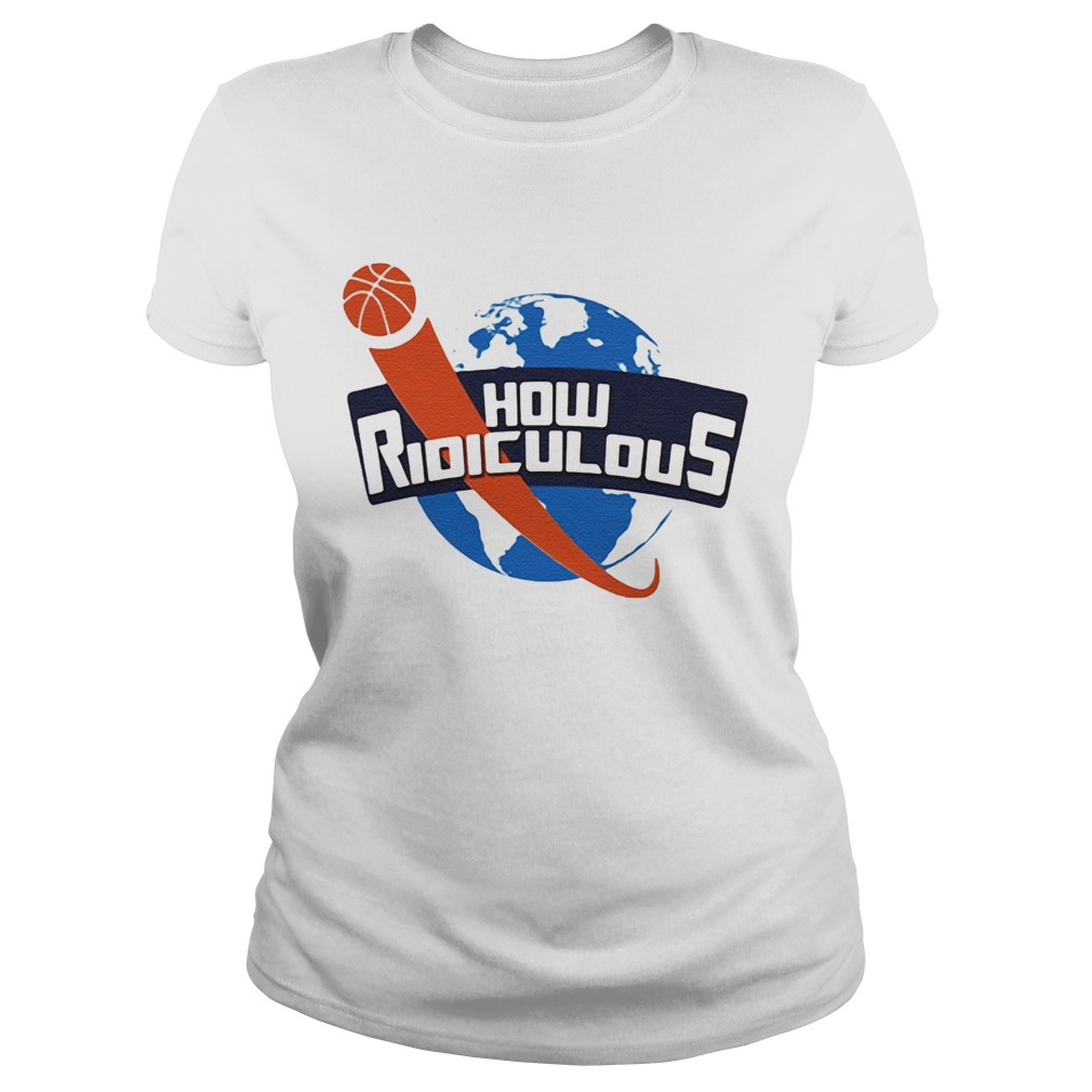 How Ridiculous Classic Ladies