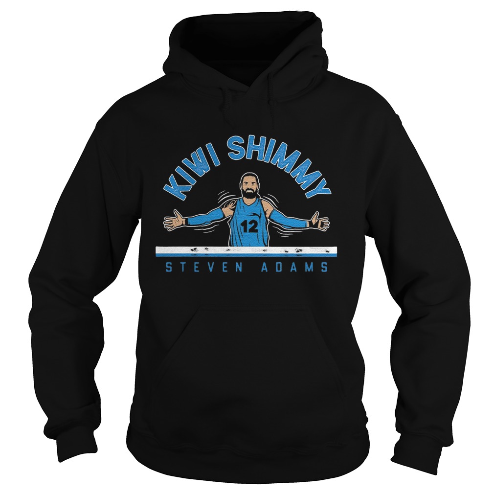 Kiwi Shimmy Steven Adams Hoodie