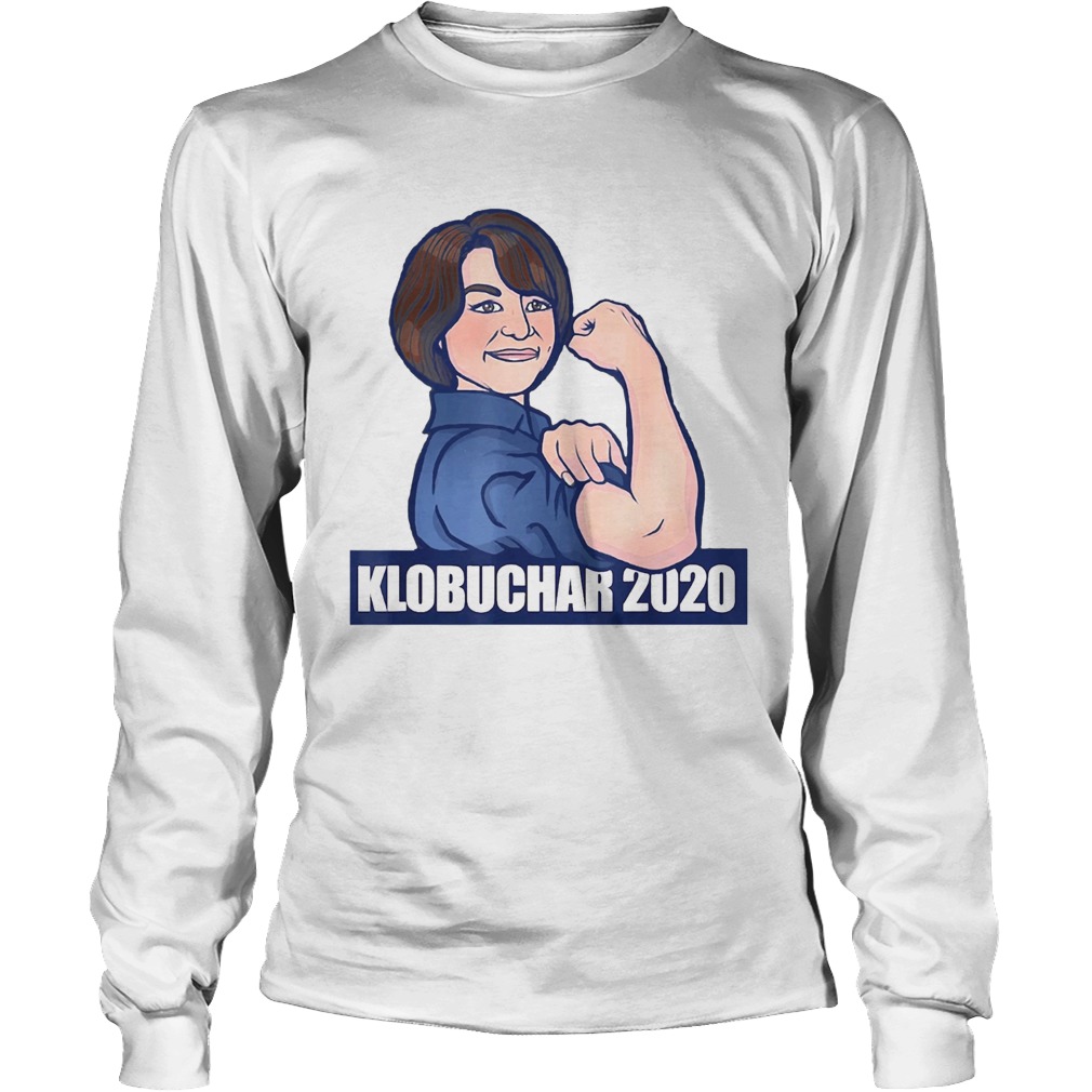 Klobuchar 2020 LongSleeve