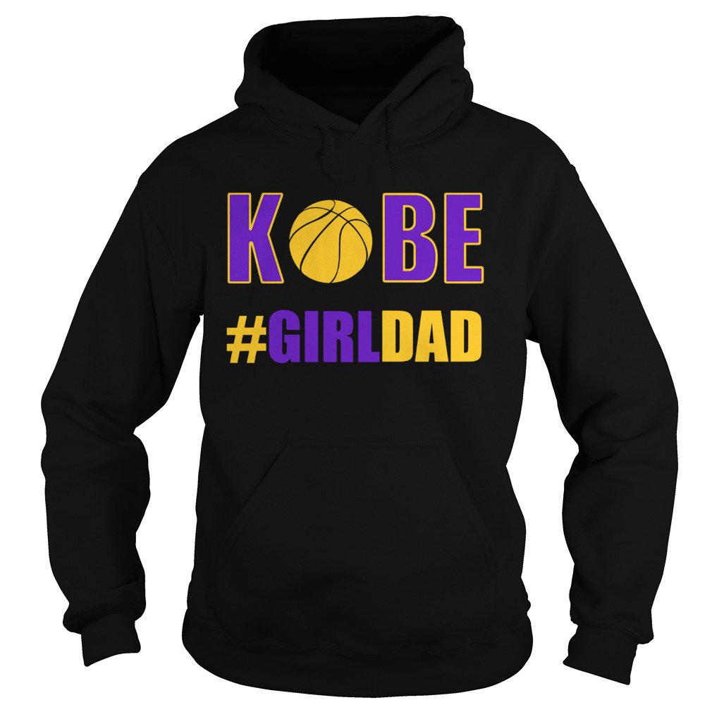 Ko Be Girldad Hoodie