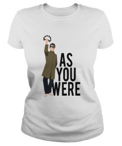 Liam Gallagher as you were  Classic Ladies