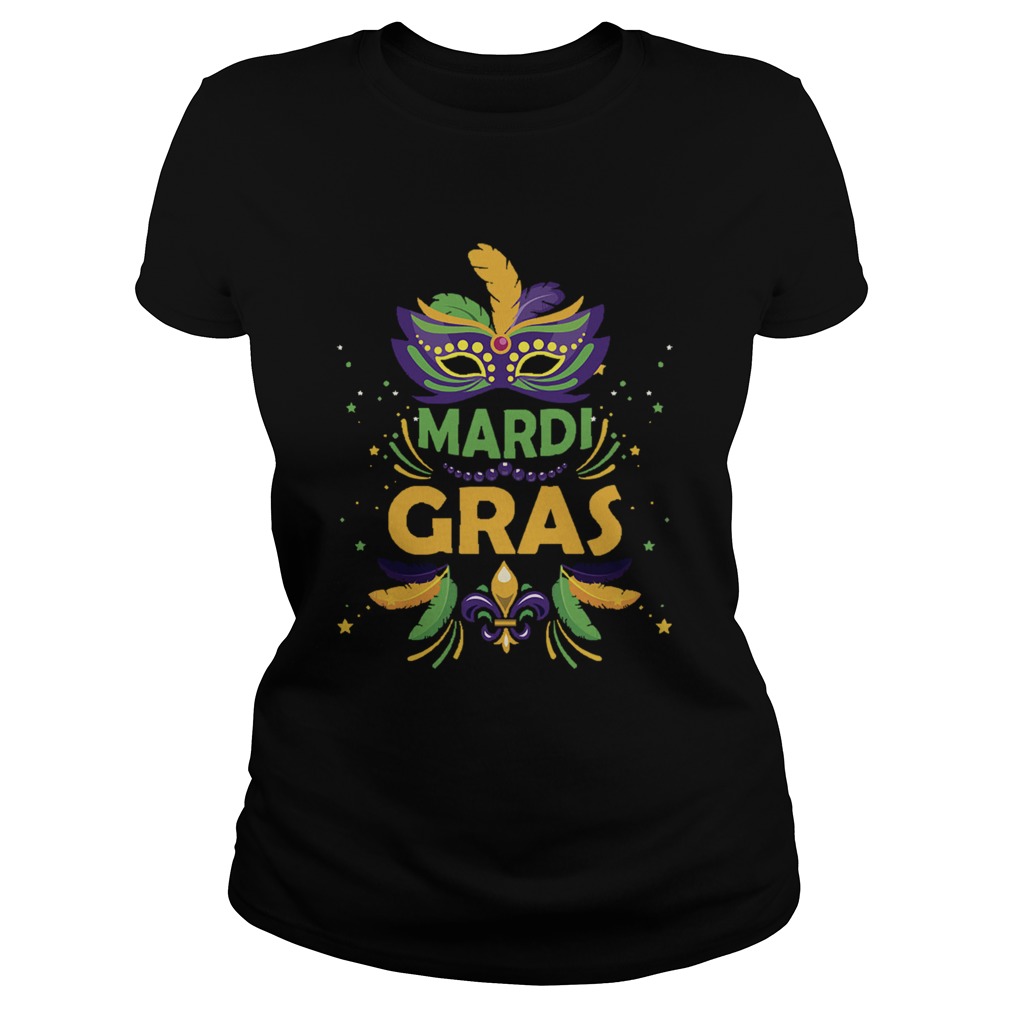 Mardi Gras Classic Ladies