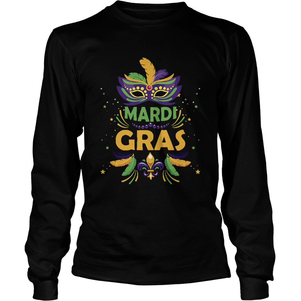 Mardi Gras LongSleeve