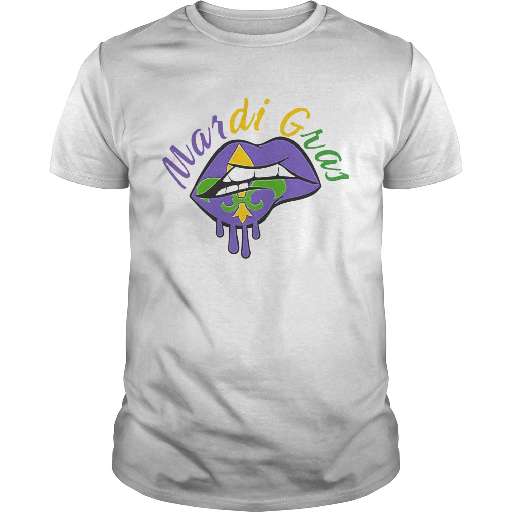 Mardi Gras shirt