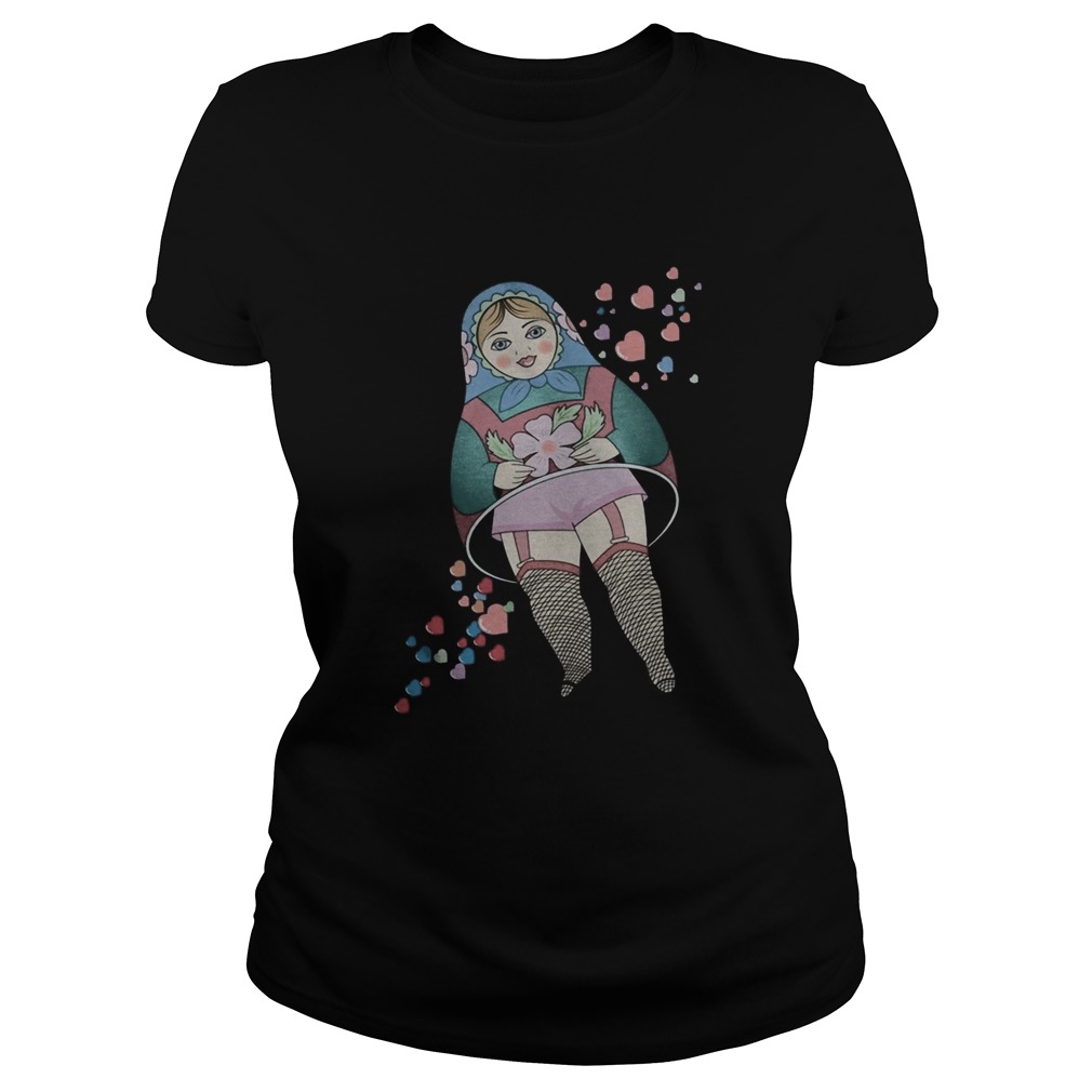 Matryoshka Triblend Classic Ladies