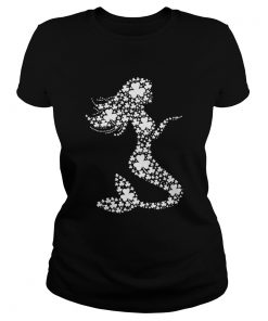 Mermaid St Patricks Day  Classic Ladies