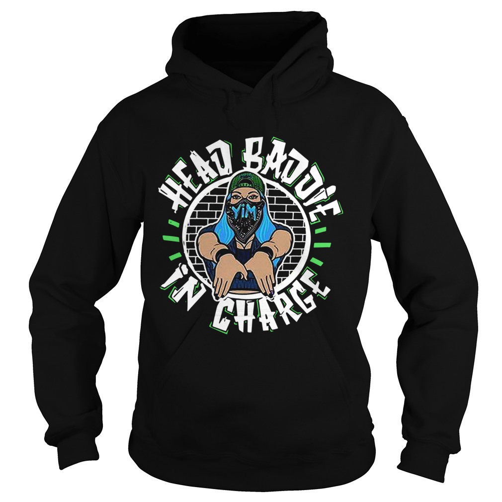 Mia Yim Head Baddie In Charge Hoodie
