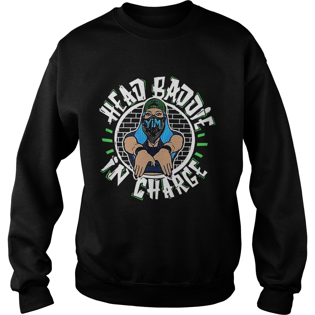 Mia Yim Head Baddie In Charge Sweatshirt