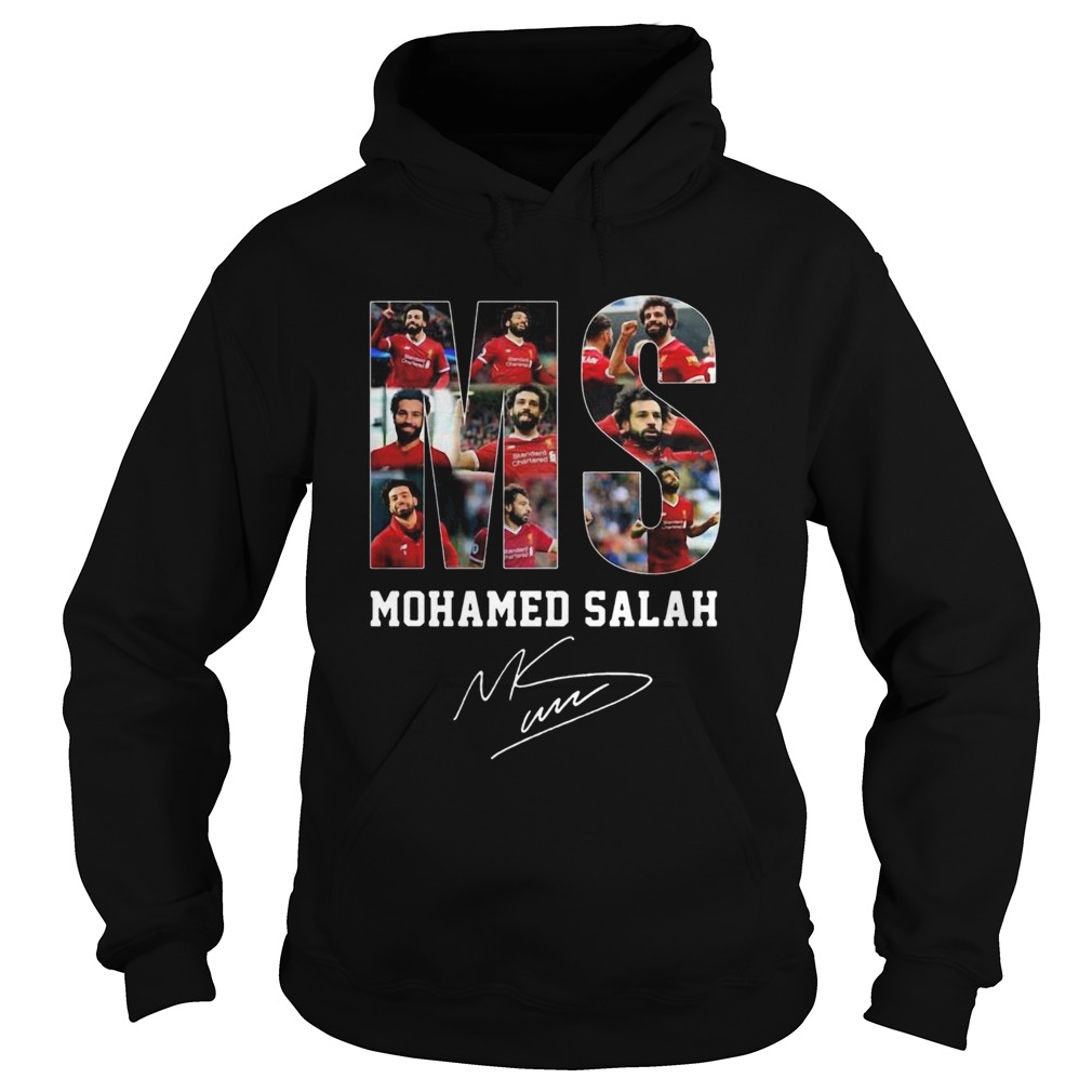 Ms Mohamed Salah Signature Hoodie