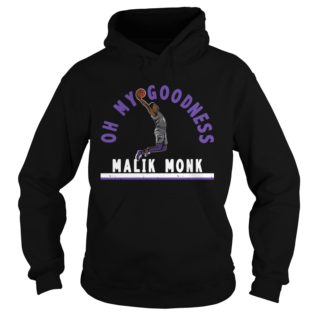 Oh My Goodness Malik Monk Hoodie