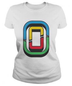 Overtime merch 1 white  Classic Ladies