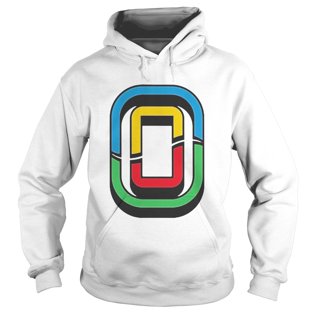 Overtime merch 1 white Hoodie