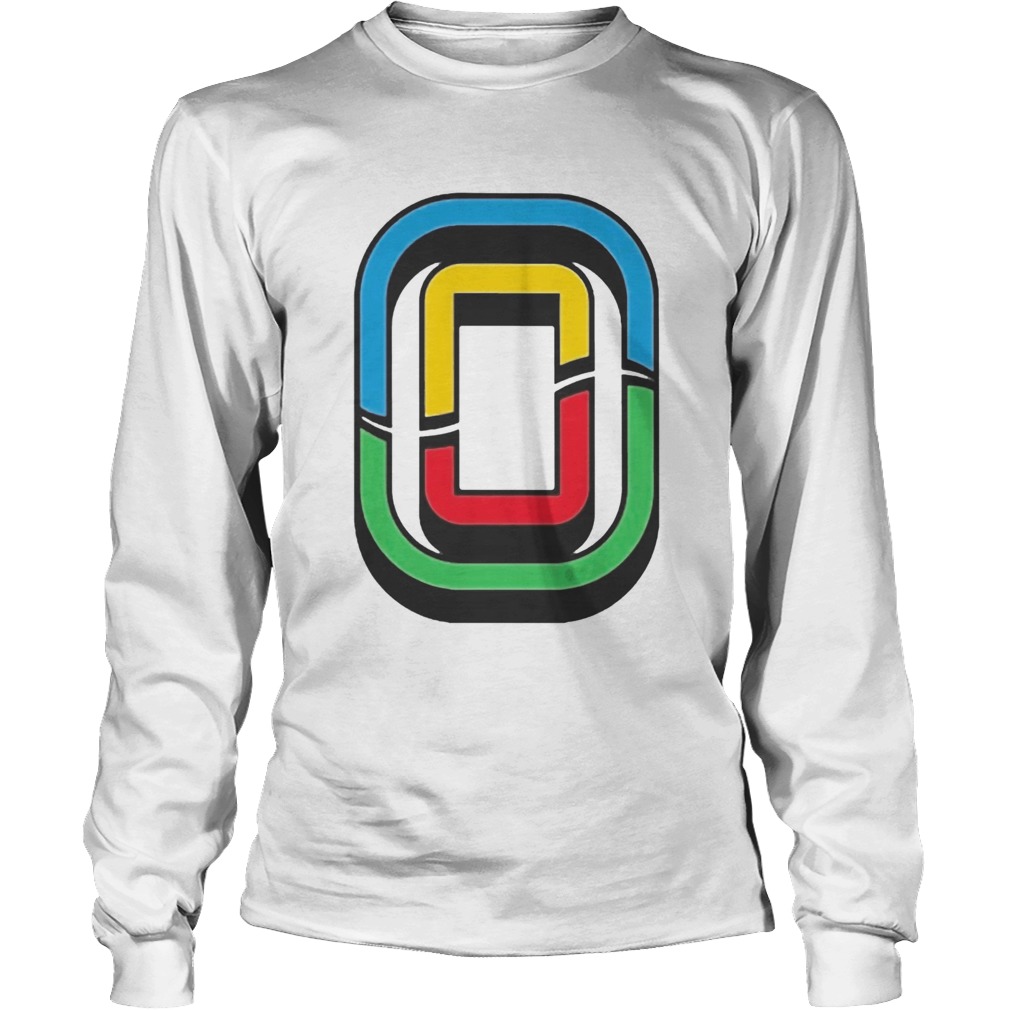 Overtime merch 1 white LongSleeve