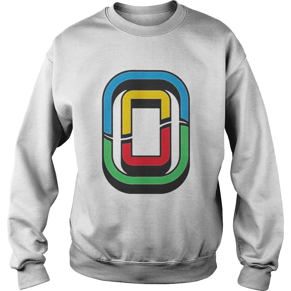 Overtime merch 1 white Sweatshirt