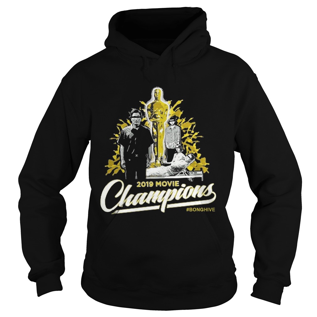 Parasite 2019 Movie Champions Hoodie