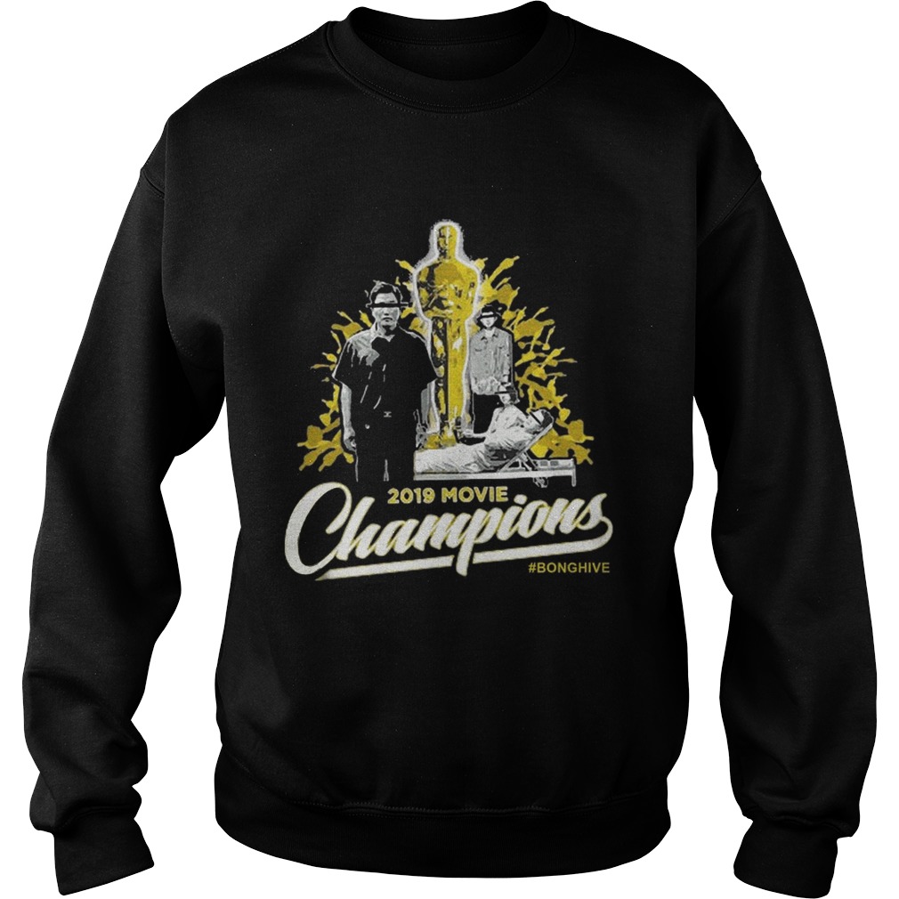 Parasite 2019 Movie Champions Sweatshirt