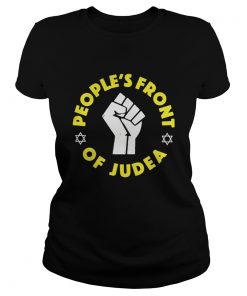 Peoples Front Of Judea  Classic Ladies