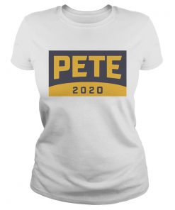 Pete For America 2020  Classic Ladies