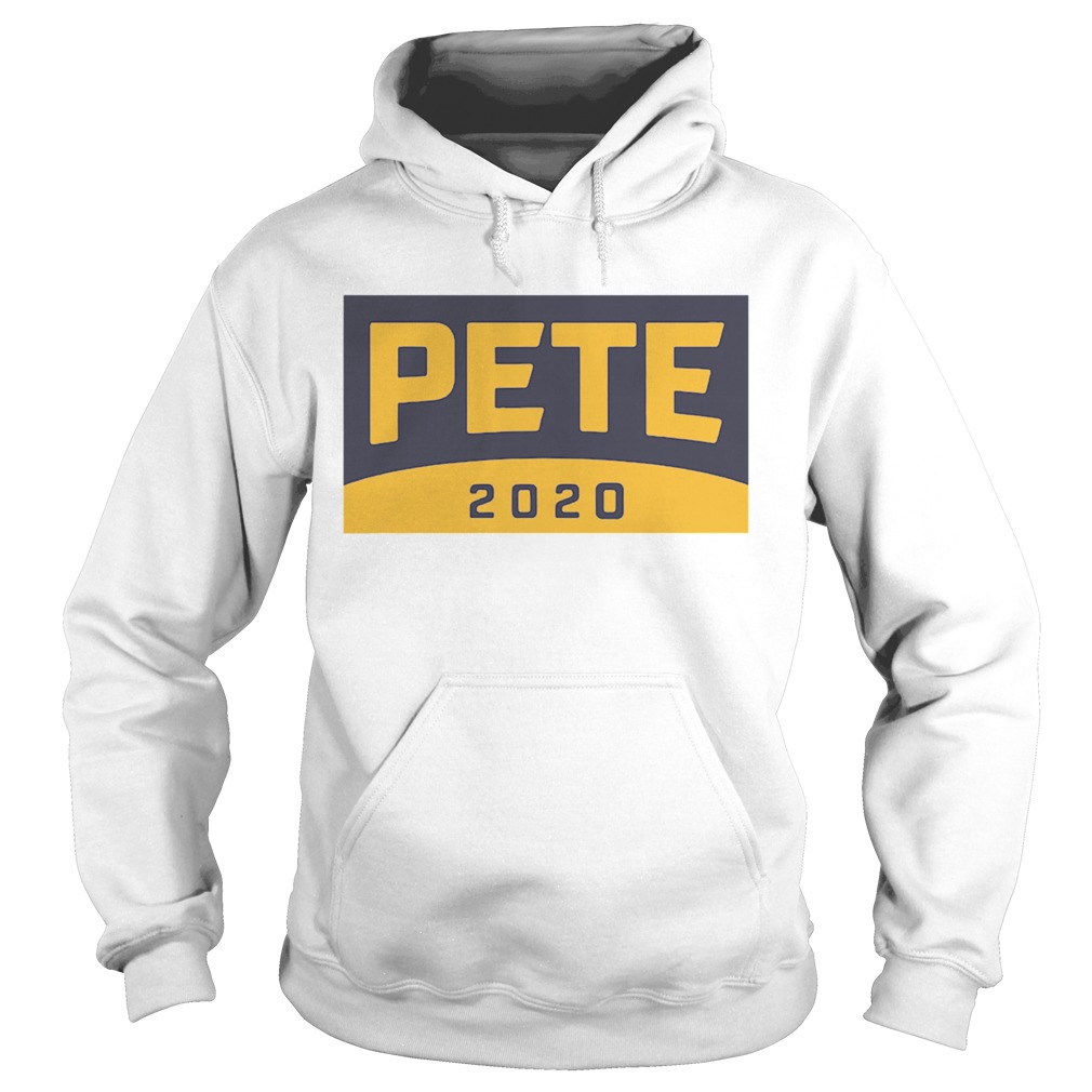 Pete For America 2020 Hoodie