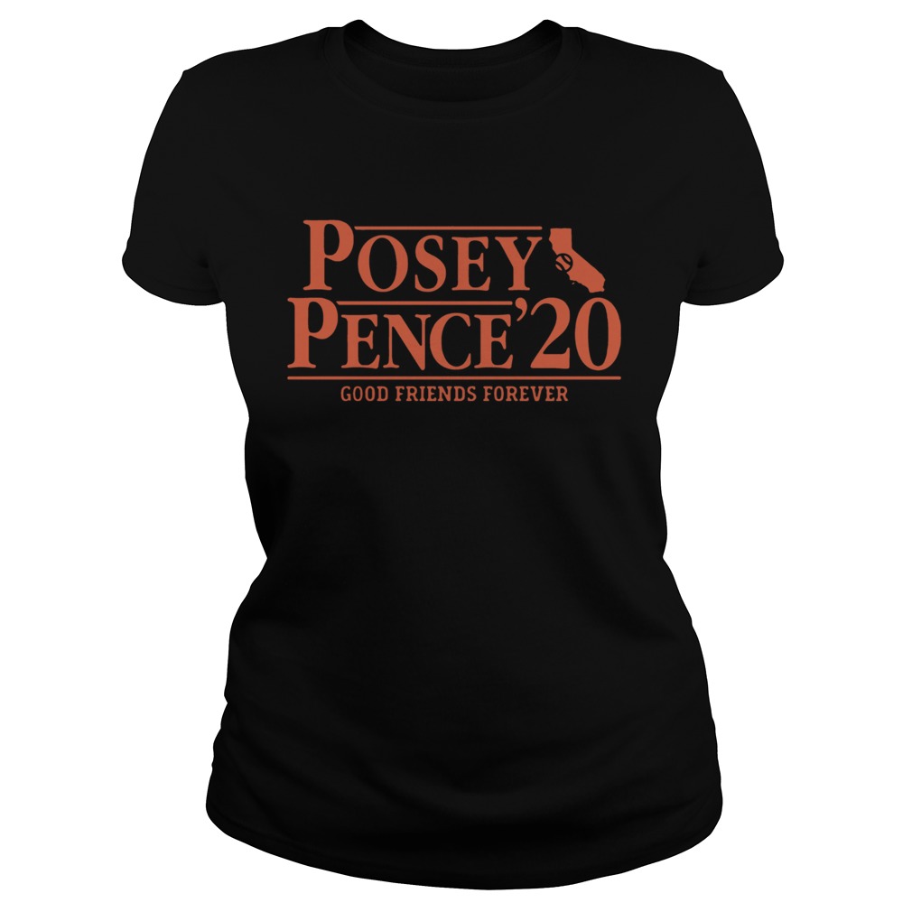 Posey Pence 2020 Good Friends Foreber Classic Ladies