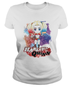 Quinn Birds Of Prey Chibi  Classic Ladies