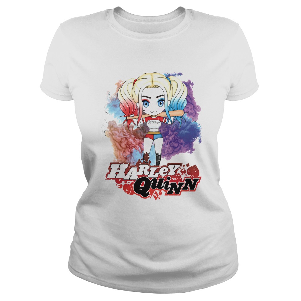 Quinn Birds Of Prey Chibi Classic Ladies