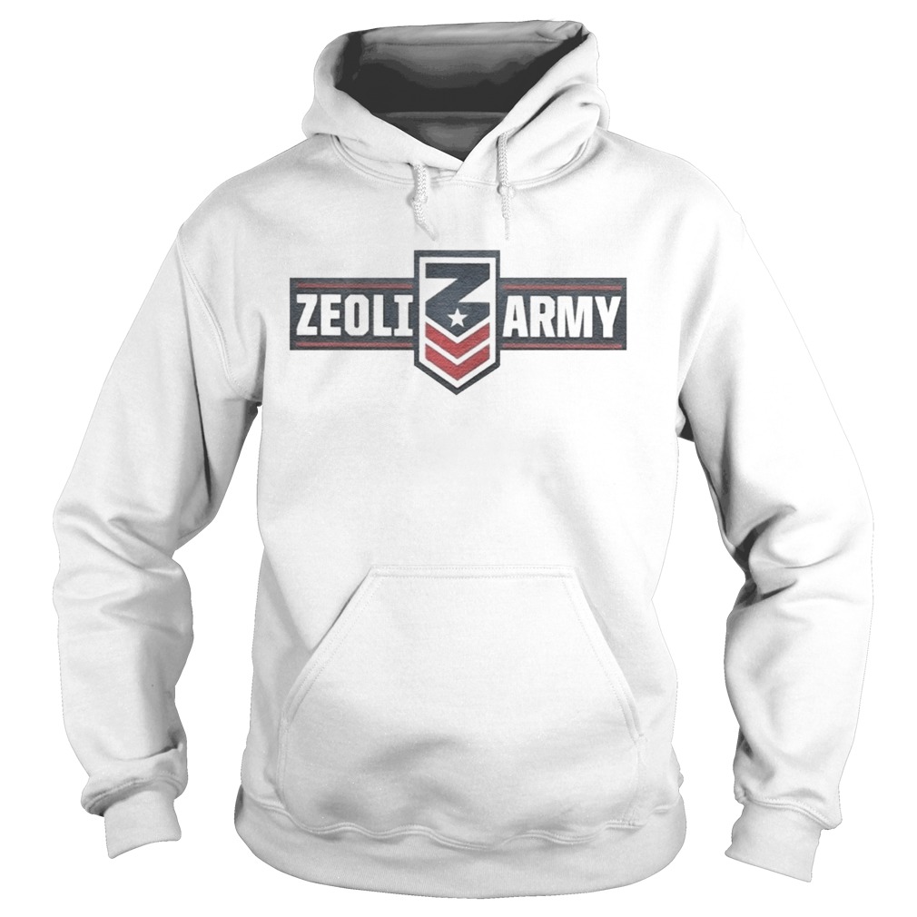 Rich Zeoli Army Hoodie