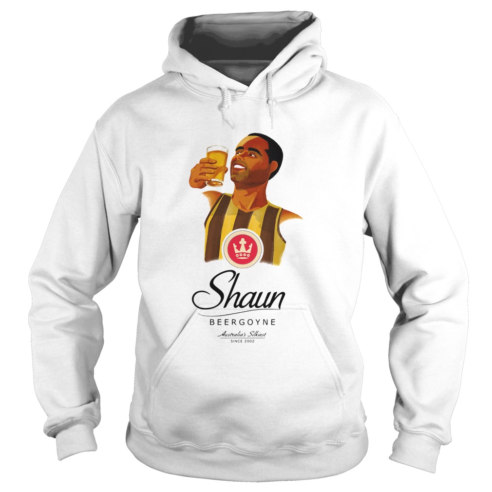 Shaun Beergoyne Australias Silkiest Since 2020 Hoodie