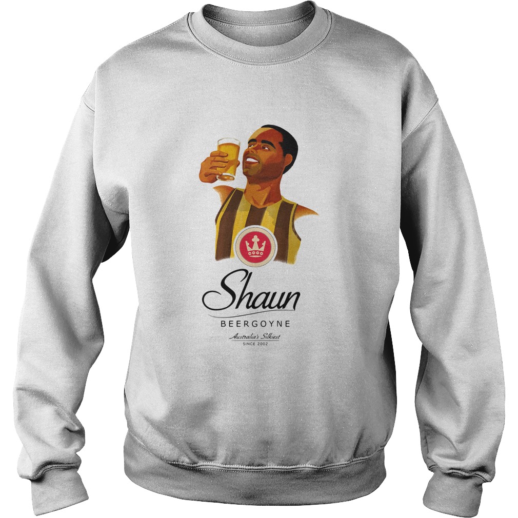 Shaun Beergoyne Australias Silkiest Since 2020 Sweatshirt