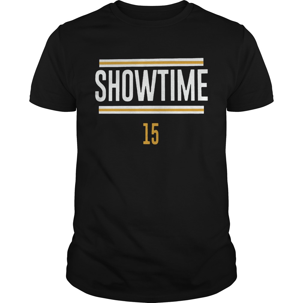 Showtime 15 shirt