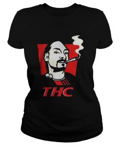 Snoop Dog smokes THC  Classic Ladies