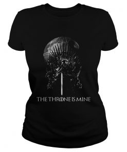 Star Wars Darth Vader The Throne Is Mine  Classic Ladies