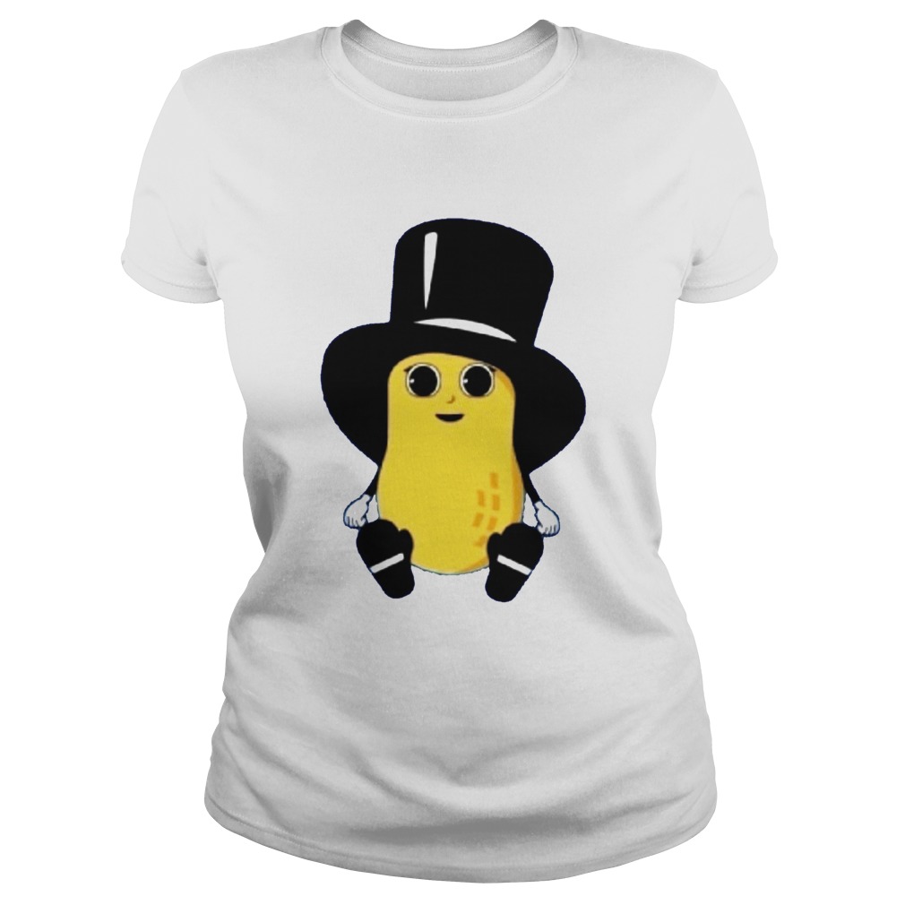 Super Bowl 2020 Planters Baby Nut Classic Ladies