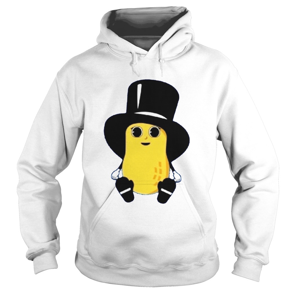 Super Bowl 2020 Planters Baby Nut Hoodie