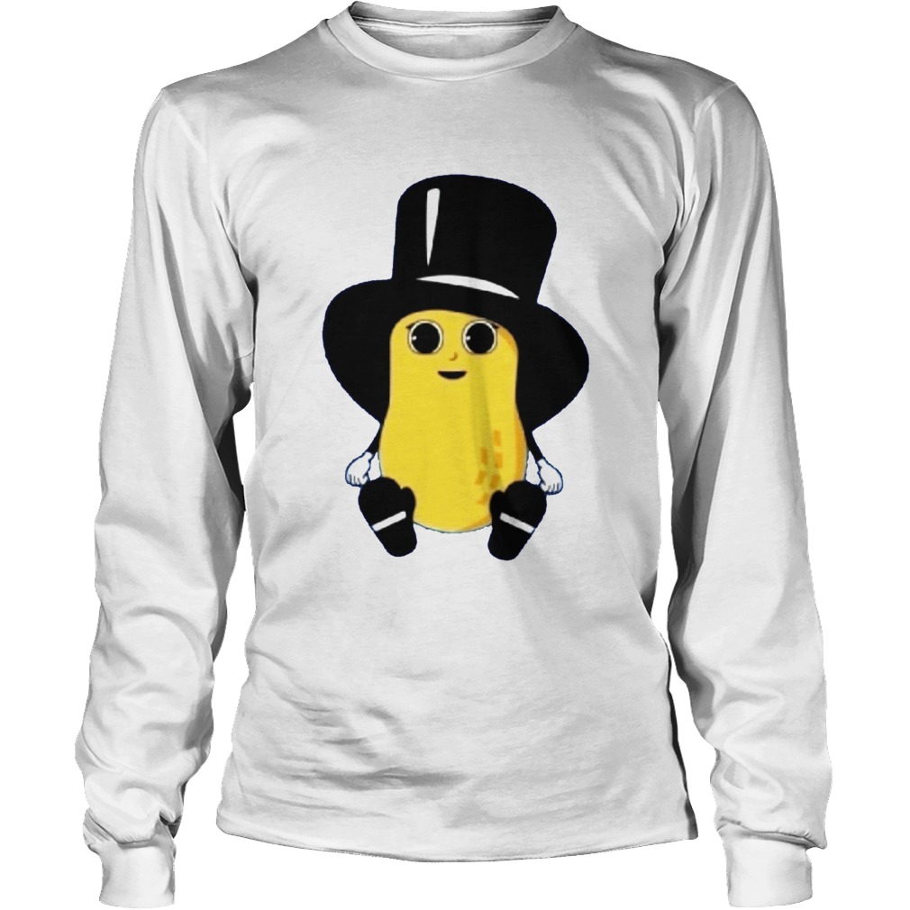 Super Bowl 2020 Planters Baby Nut LongSleeve