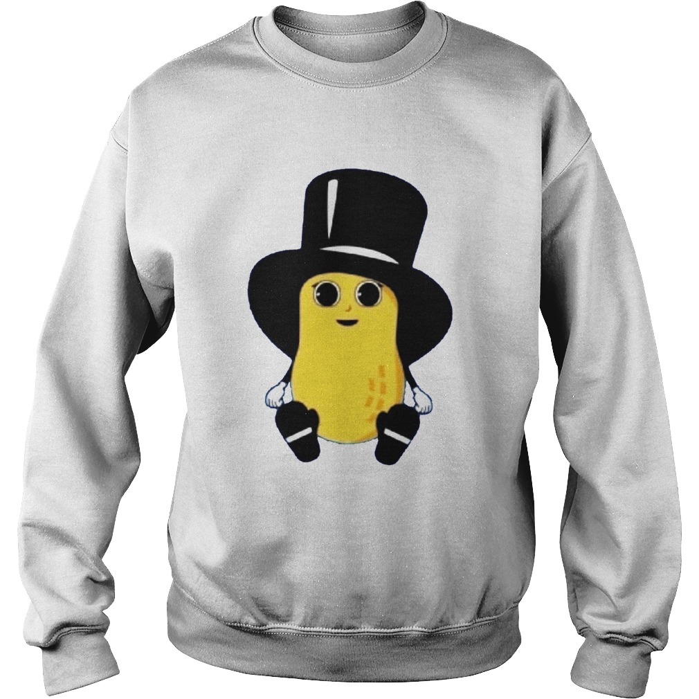 Super Bowl 2020 Planters Baby Nut Sweatshirt