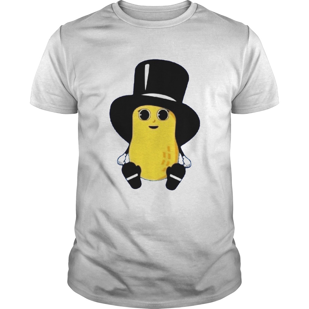 Super Bowl 2020 Planters Baby Nut shirt