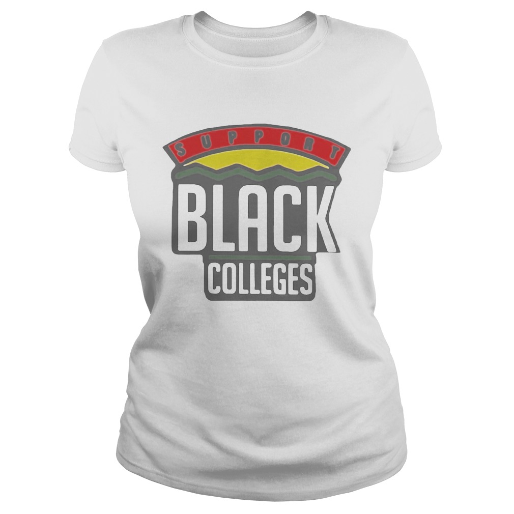 Support Black College Classic Ladies