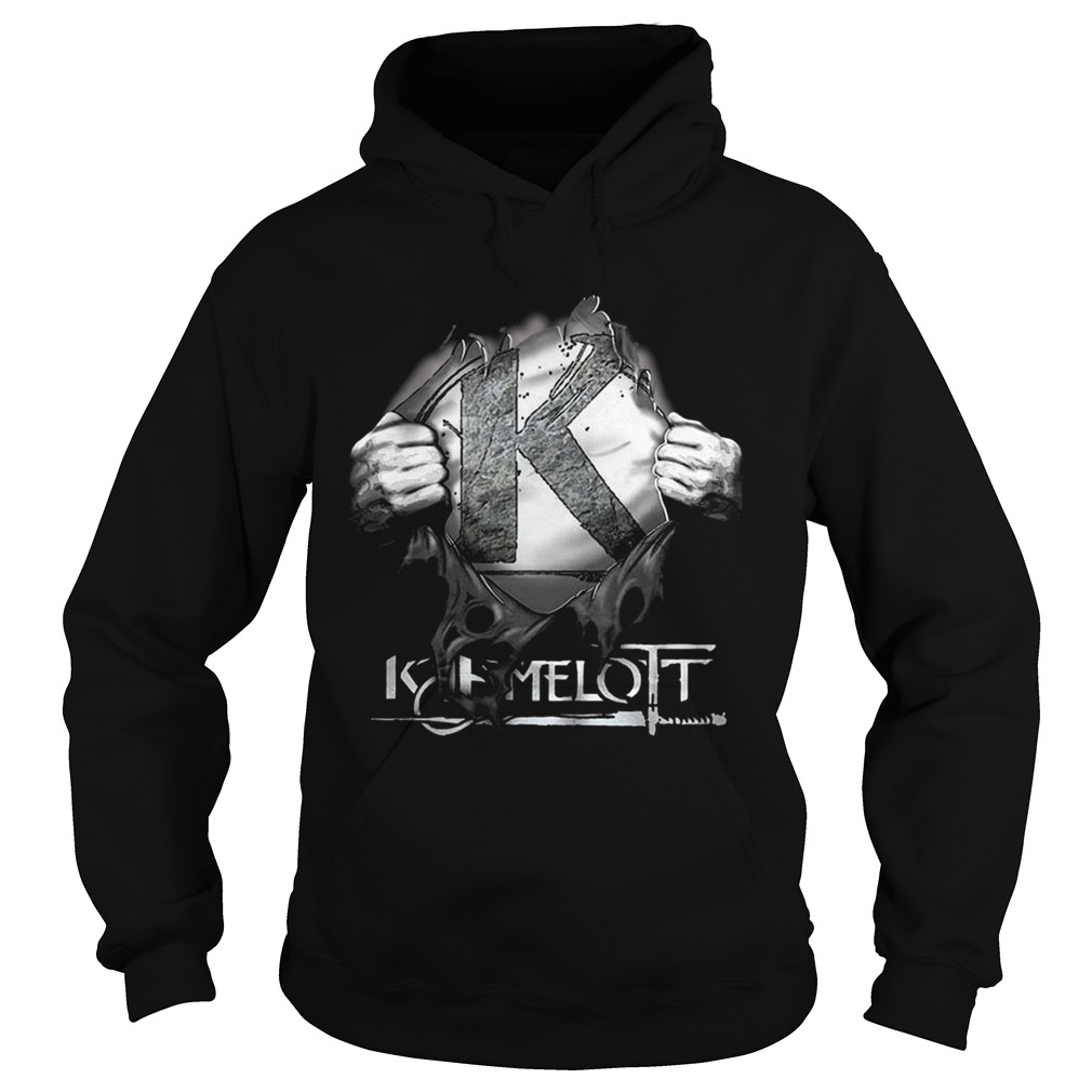 Tearing Kaamelott Hoodie