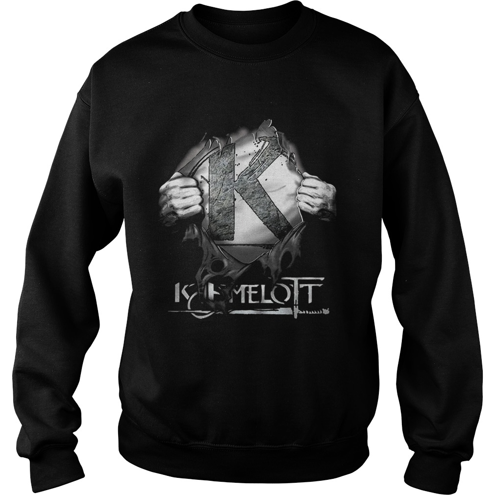 Tearing Kaamelott Sweatshirt