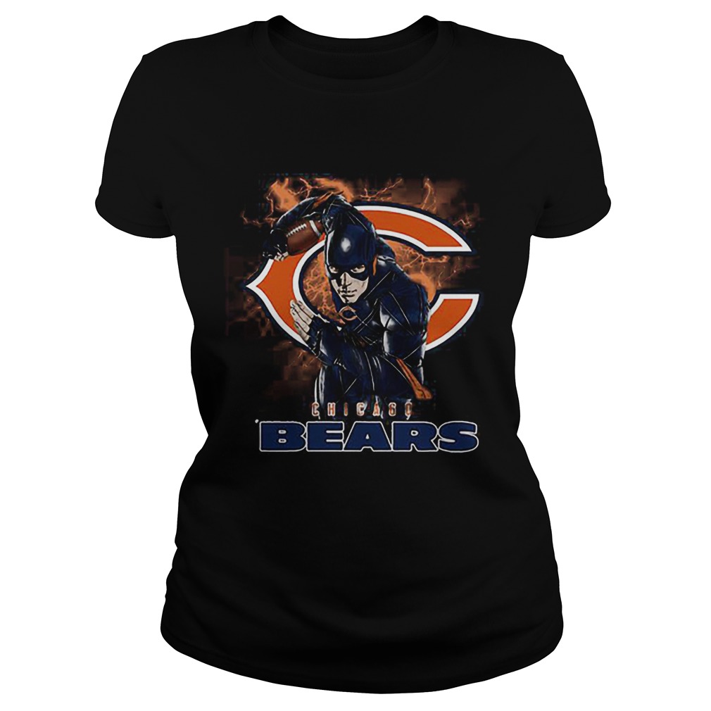 The Flash Chicago Bears Classic Ladies