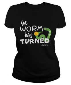 The Worm Has Turned  Classic Ladies