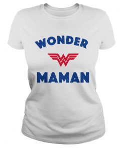 Wonder Woman Maman  Classic Ladies