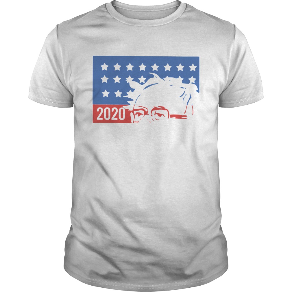 bernie 2020 American Merch shirt