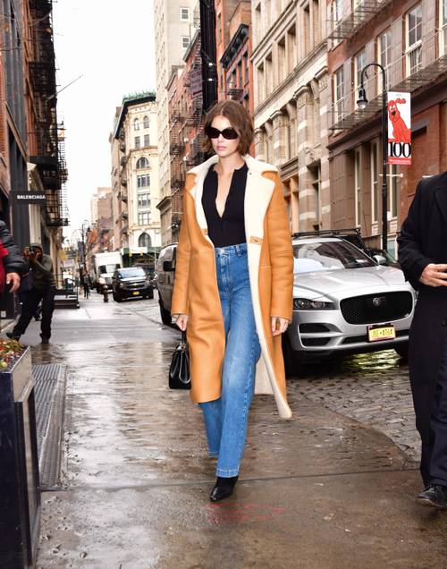 The Shoes Tops and Jeans the Most Stylish Celebs Are Wearing Now