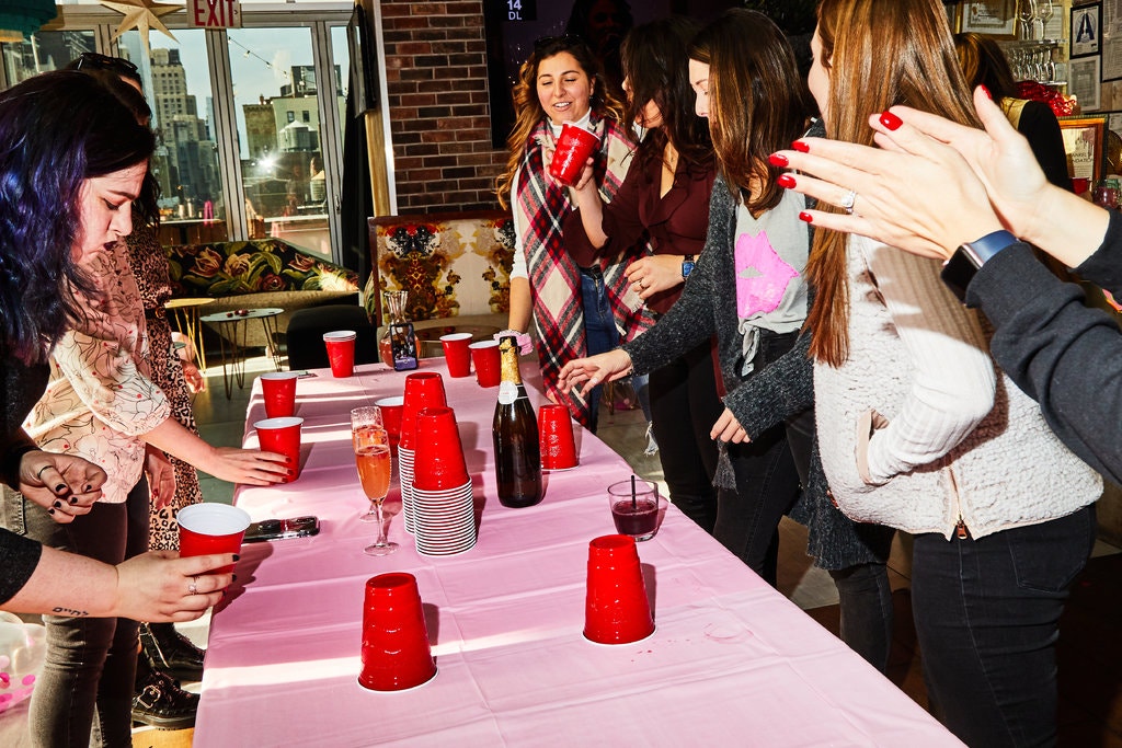 Galentine’s Day Is Everywhere. Here’s Why.