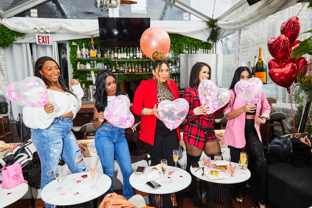 Galentine’s Day Is Everywhere. Here’s Why.