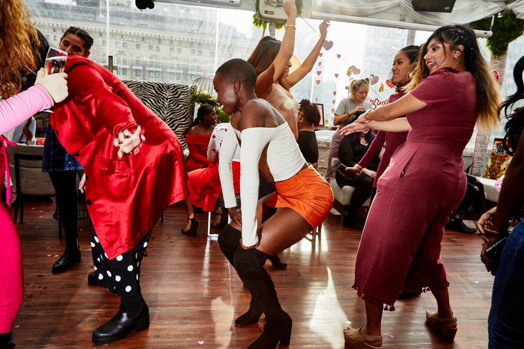 Galentine’s Day Is Everywhere. Here’s Why.